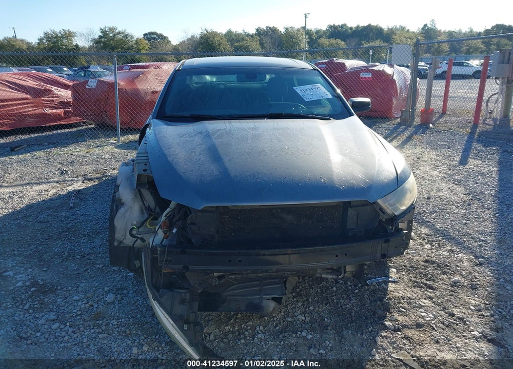 2014 FORD POLICE INTERCEPTOR VIN: 1FAHP2L82EG161305