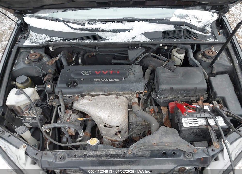2005 TOYOTA CAMRY LE VIN: 4T1BE32K85U400099
