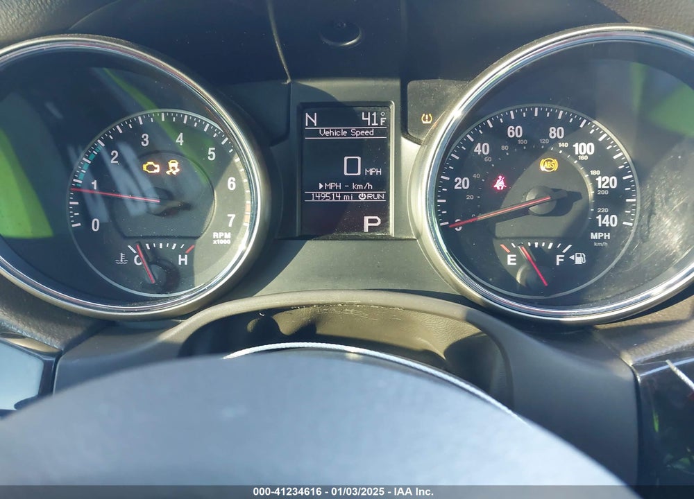 2012 JEEP GRAND CHEROKEE LAREDO VIN: 1C4RJFAG4CC293648
