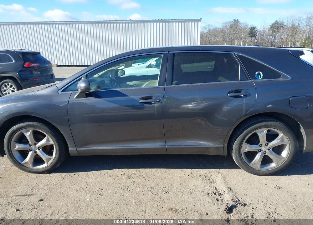 2010 TOYOTA VENZA BASE V6 VIN: 4T3ZK3BB5AU028214