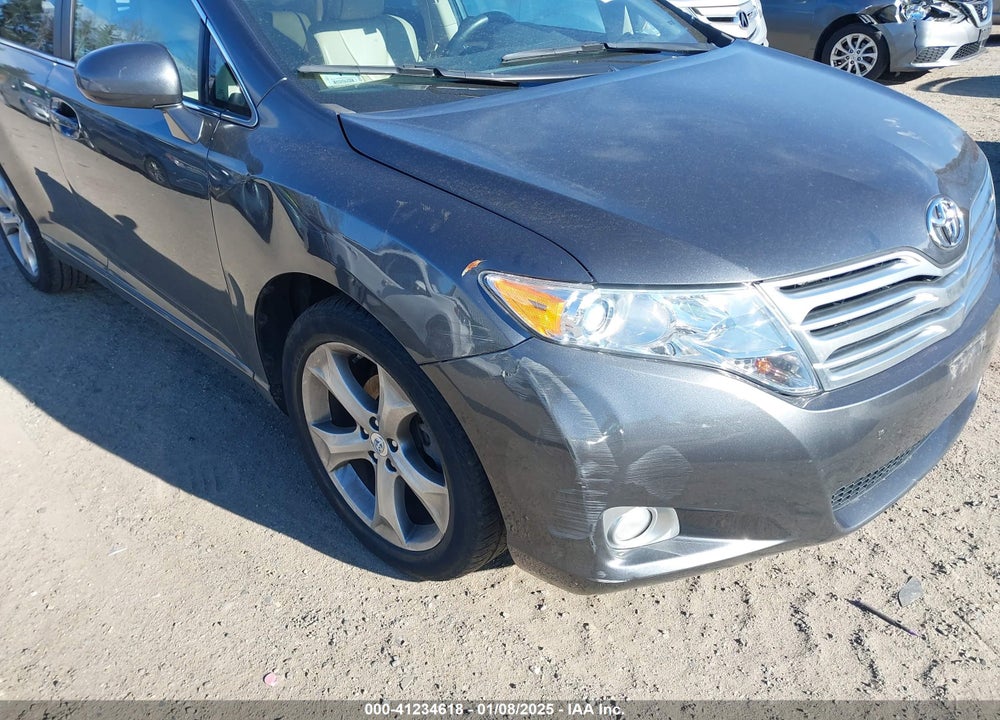 2010 TOYOTA VENZA BASE V6 VIN: 4T3ZK3BB5AU028214