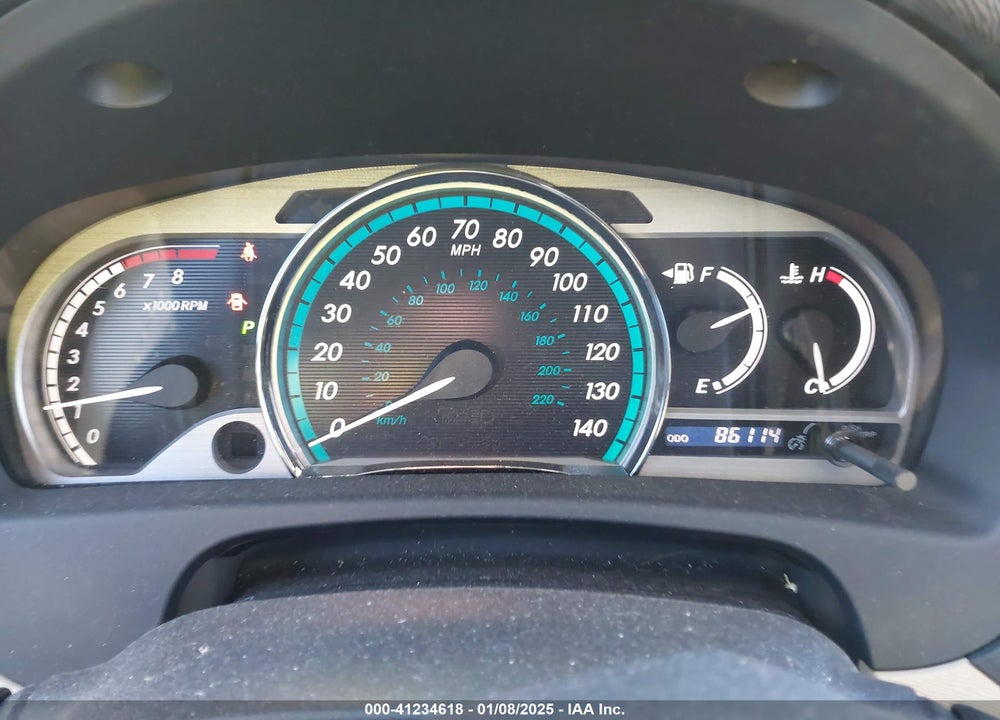 2010 TOYOTA VENZA BASE V6 VIN: 4T3ZK3BB5AU028214