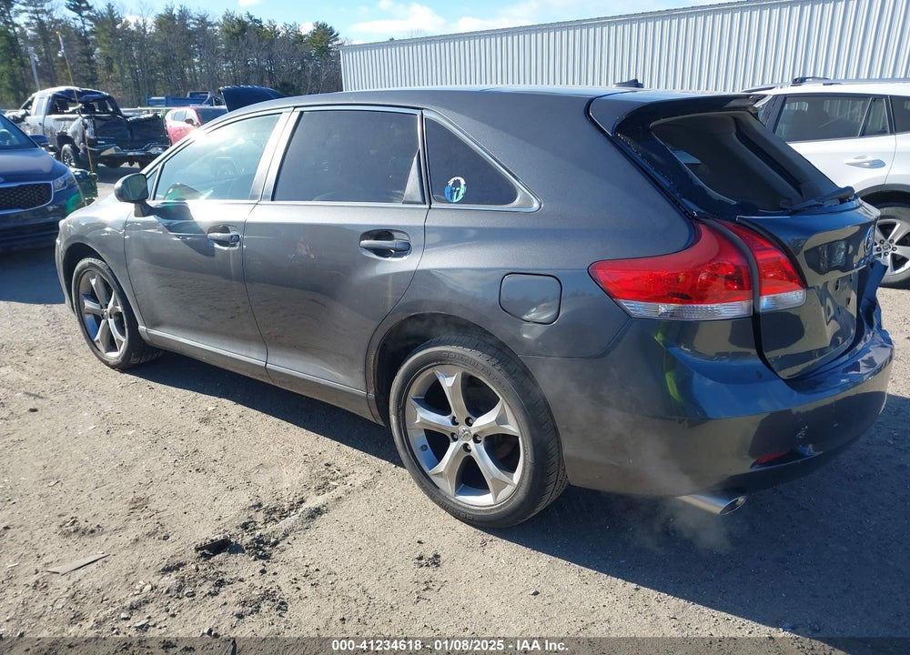 2010 TOYOTA VENZA BASE V6 VIN: 4T3ZK3BB5AU028214