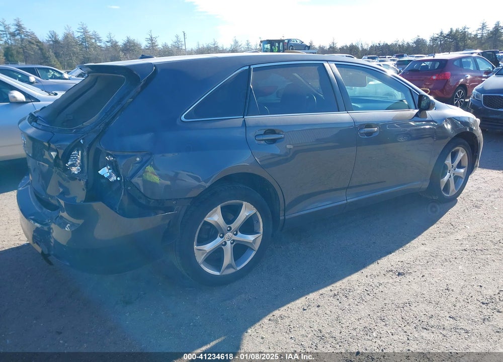 2010 TOYOTA VENZA BASE V6 VIN: 4T3ZK3BB5AU028214