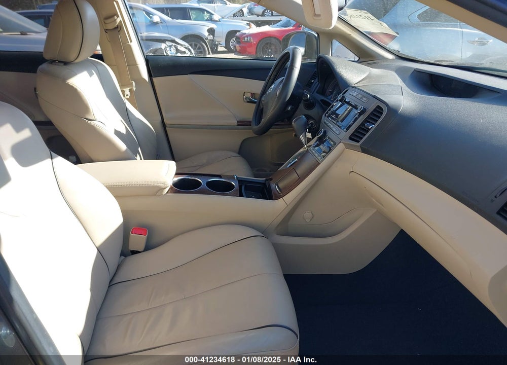 2010 TOYOTA VENZA BASE V6 VIN: 4T3ZK3BB5AU028214