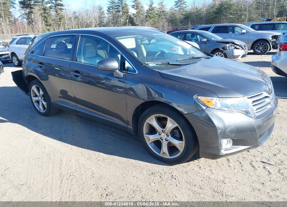 2010 TOYOTA VENZA BASE V6 VIN: 4T3ZK3BB5AU028214