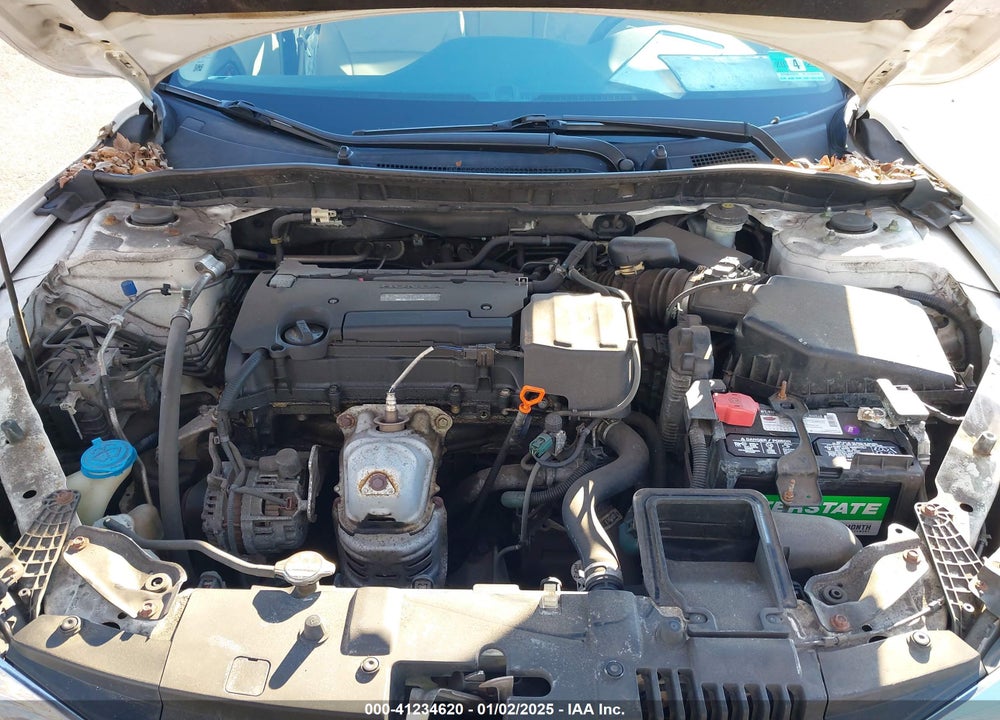 2016 HONDA ACCORD VIN: 1HGCR2F35GA139305