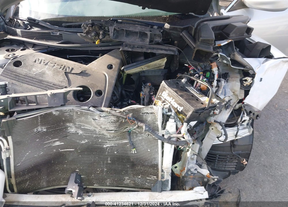 2017 NISSAN ALTIMA VIN: 1N4AL3AP5HN354769