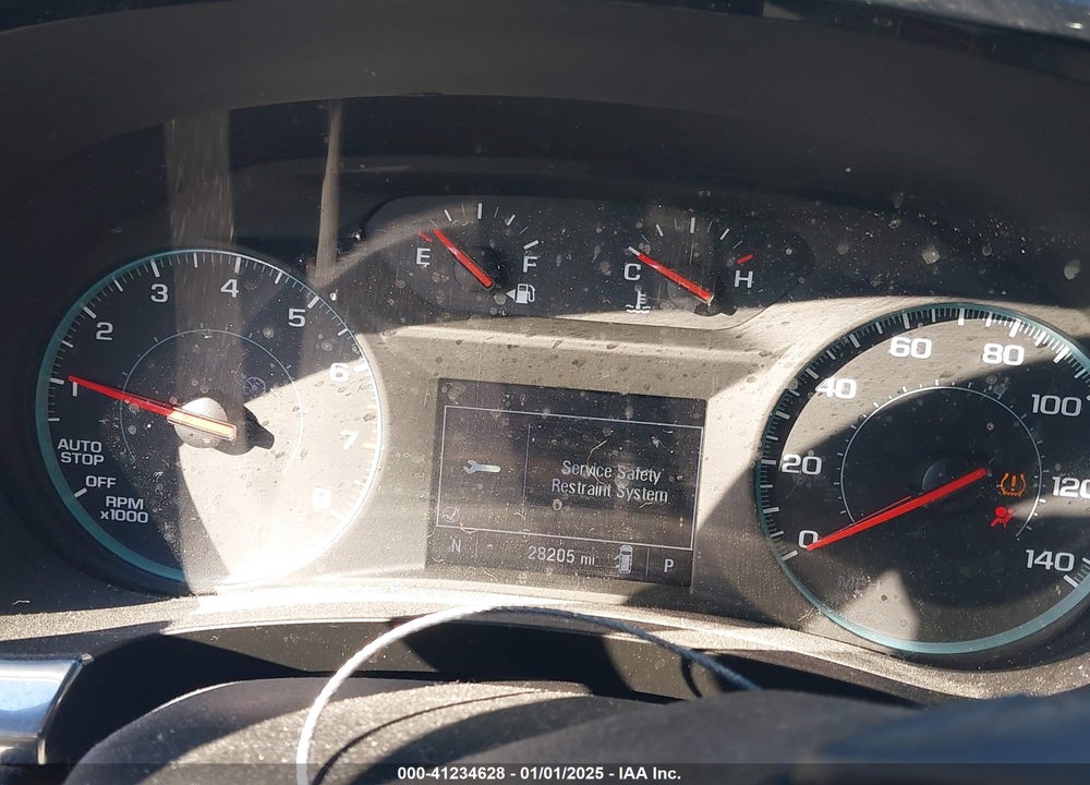 2022 CHEVROLET TRAVERSE VIN: 1GNERGKW3NJ171615