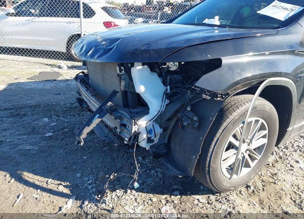 2022 CHEVROLET TRAVERSE VIN: 1GNERGKW3NJ171615