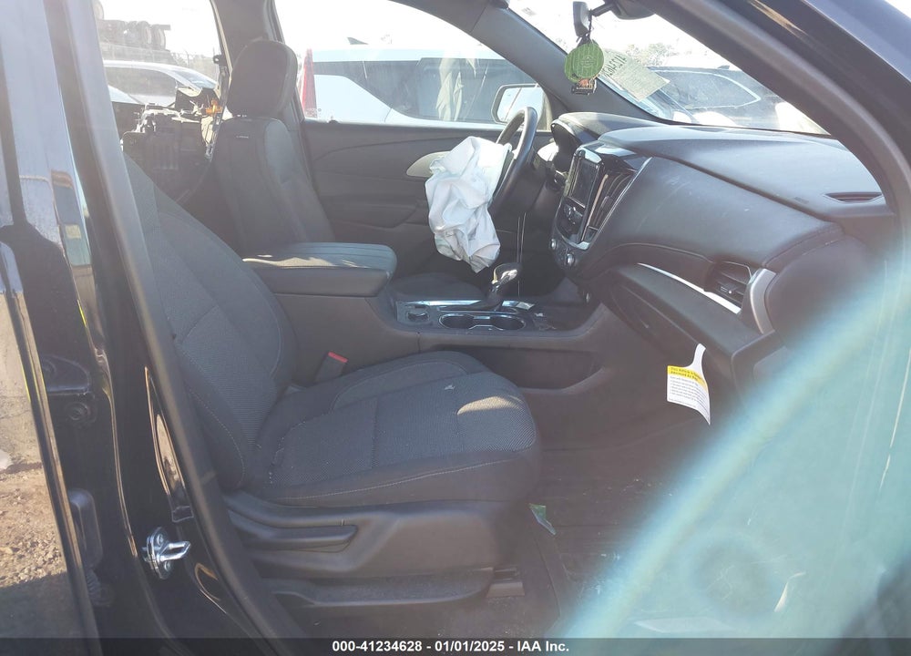 2022 CHEVROLET TRAVERSE VIN: 1GNERGKW3NJ171615