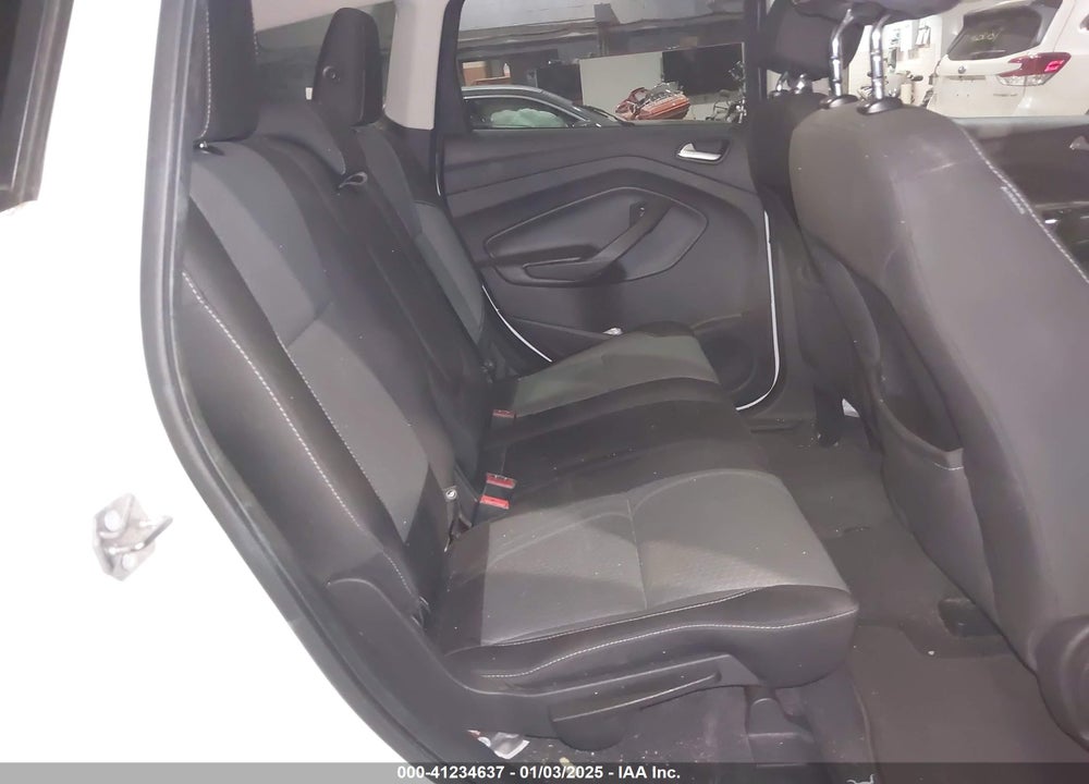 2017 FORD ESCAPE SE VIN: 1FMCU0G94HUA24615