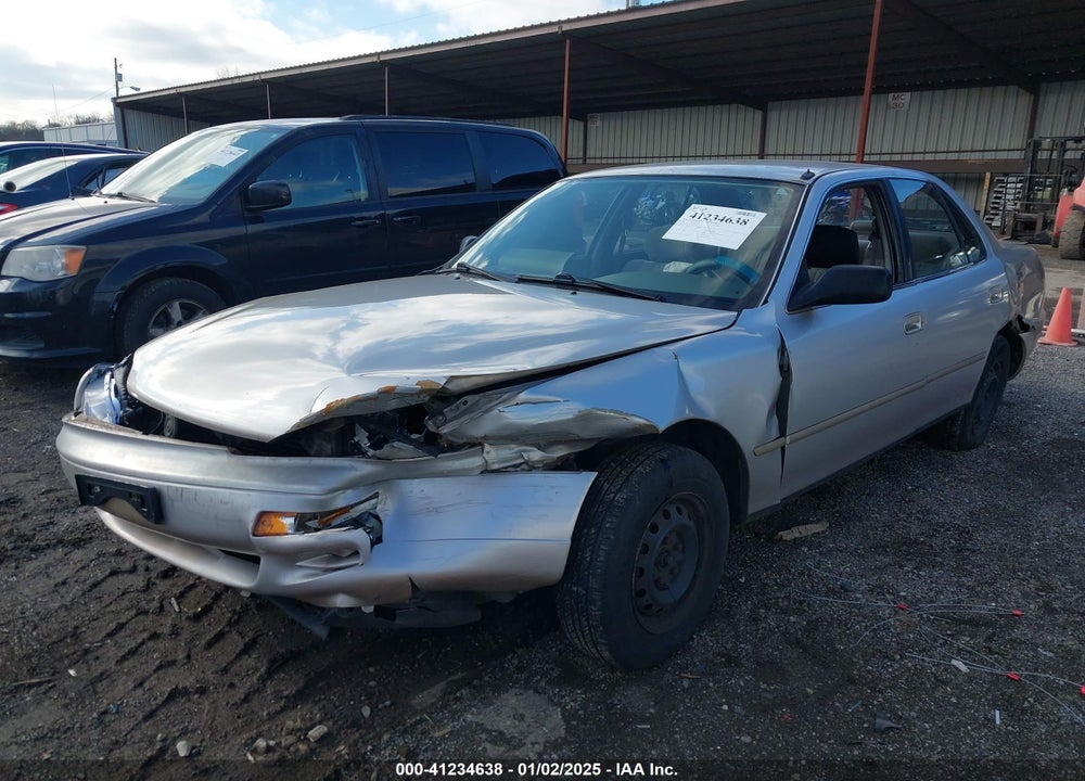 1996 TOYOTA CAMRY DX/LE/XLE VIN: JT2BG12K1T0416435