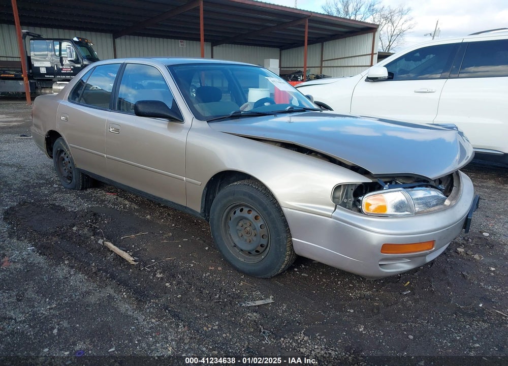 1996 TOYOTA CAMRY DX/LE/XLE VIN: JT2BG12K1T0416435