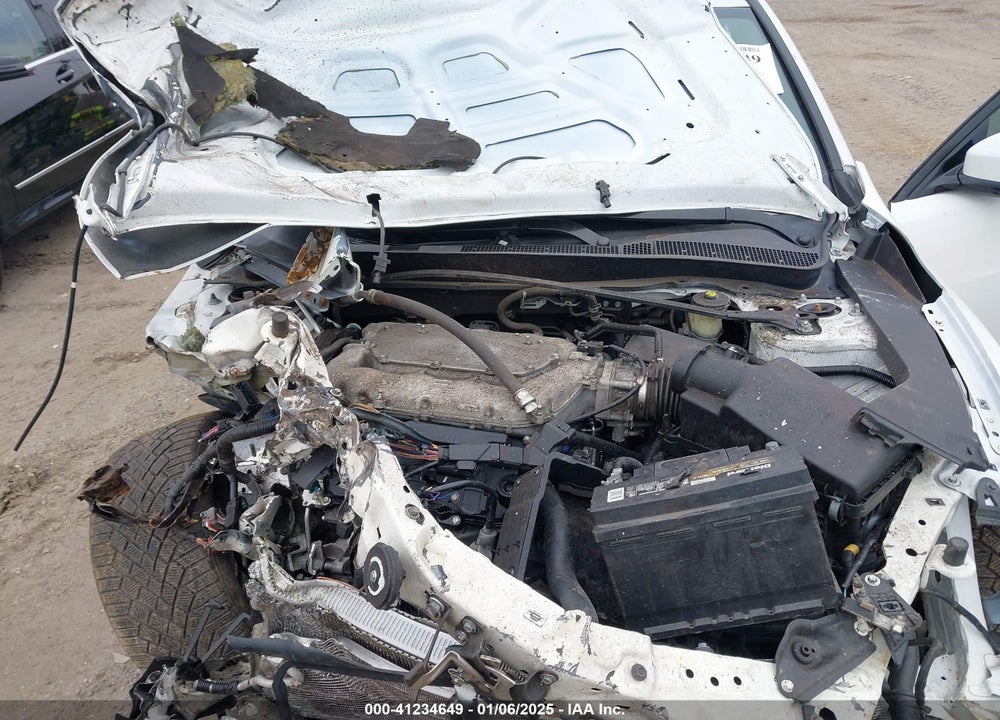 2019 ACURA TLX VIN: 19UUB3F62KA005773