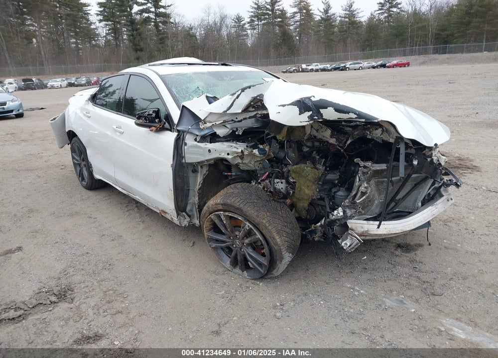 2019 ACURA TLX VIN: 19UUB3F62KA005773