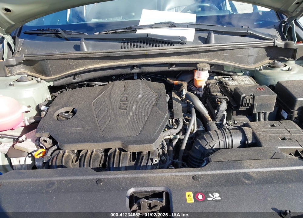 2023 KIA SPORTAGE X LINE VIN: 5XYK6CAF3PG038080