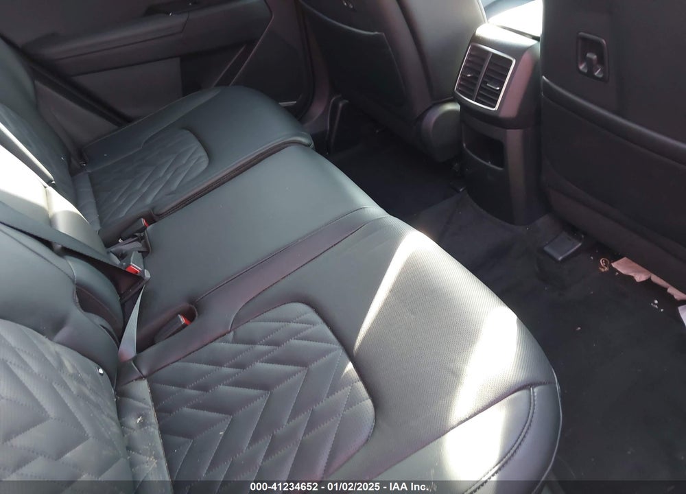 2023 KIA SPORTAGE X LINE VIN: 5XYK6CAF3PG038080