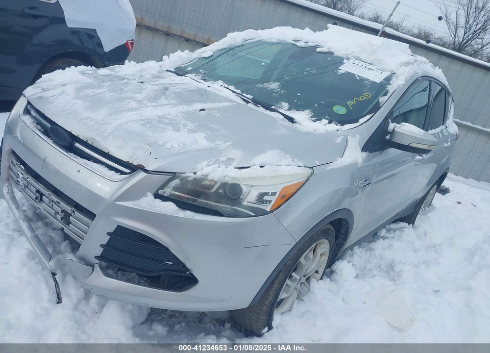 2013 FORD ESCAPE TITANIUM VIN: 1FMCU9J99DUA05159