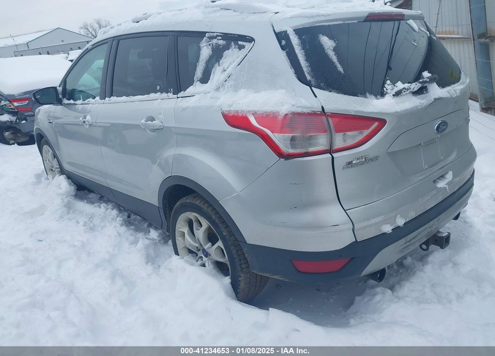 2013 FORD ESCAPE TITANIUM VIN: 1FMCU9J99DUA05159