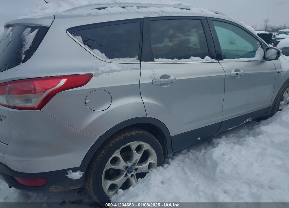 2013 FORD ESCAPE TITANIUM VIN: 1FMCU9J99DUA05159