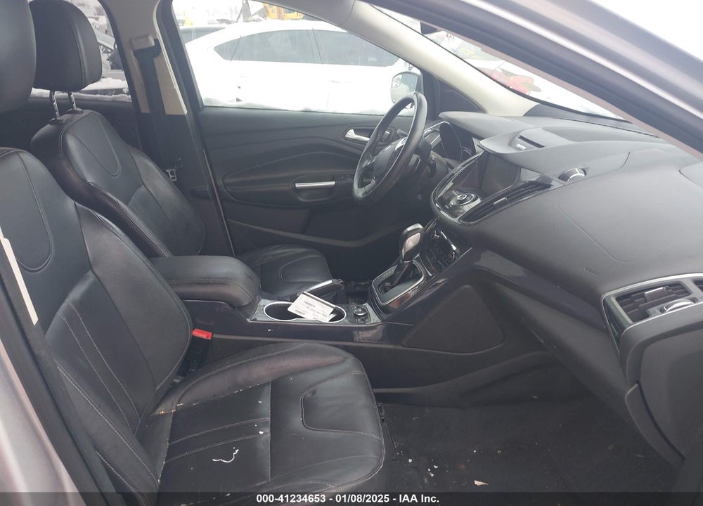 2013 FORD ESCAPE TITANIUM VIN: 1FMCU9J99DUA05159