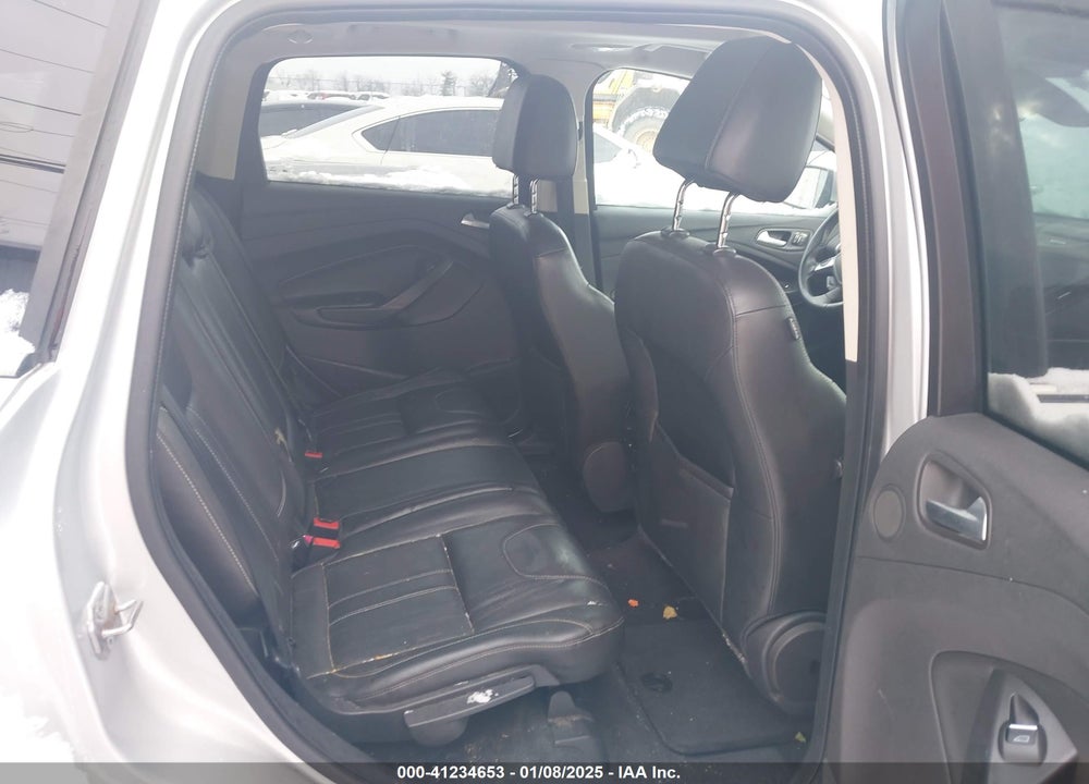 2013 FORD ESCAPE TITANIUM VIN: 1FMCU9J99DUA05159