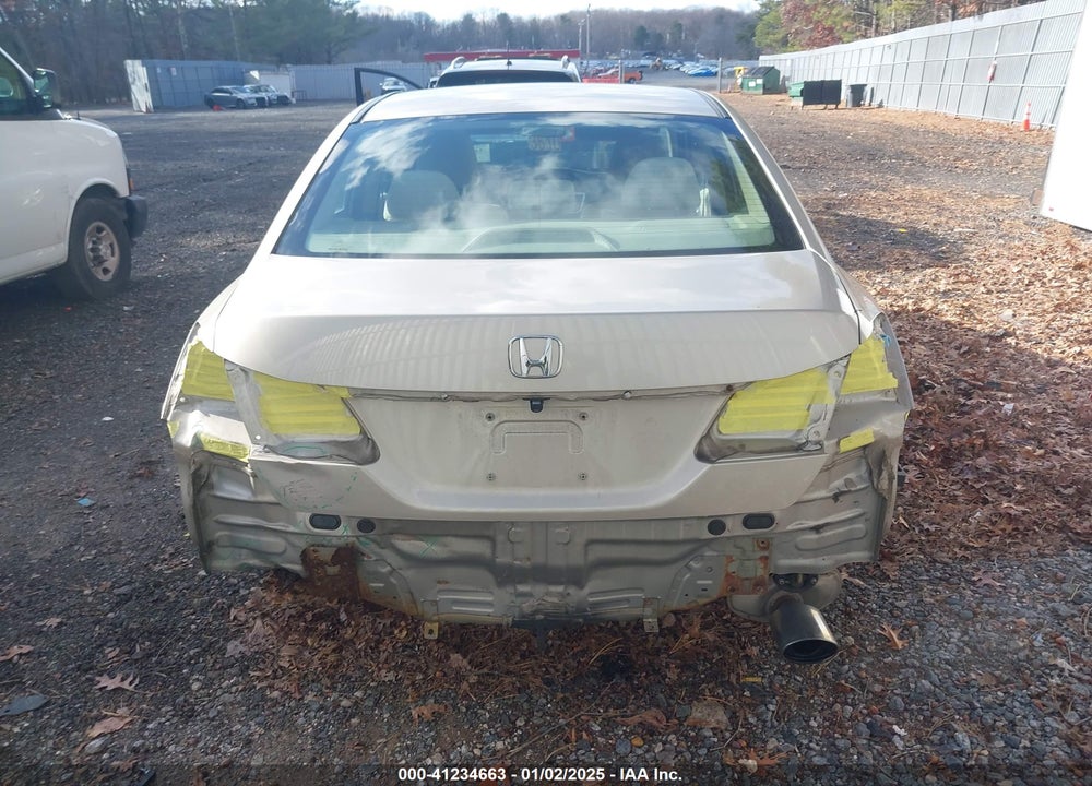 2013 HONDA ACCORD LX VIN: 1HGCR2F30DA054478