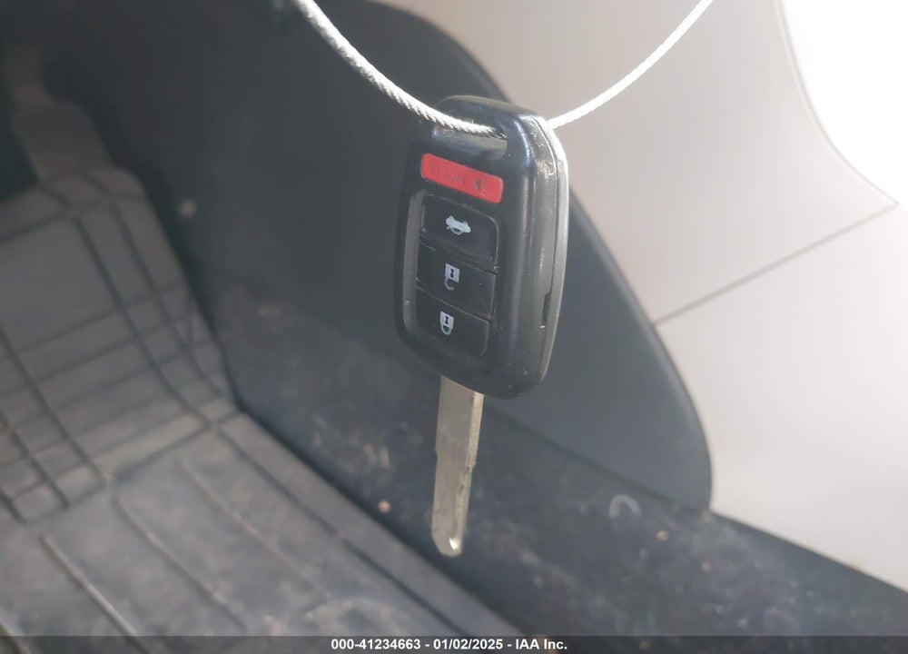 2013 HONDA ACCORD LX VIN: 1HGCR2F30DA054478