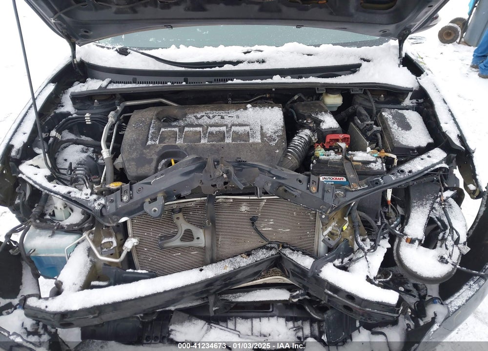 2015 TOYOTA COROLLA VIN: 5YFBURHE6FP248821