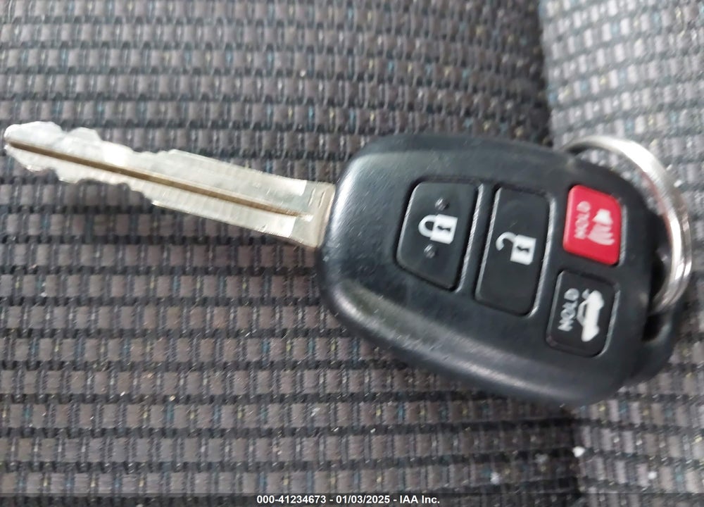 2015 TOYOTA COROLLA VIN: 5YFBURHE6FP248821