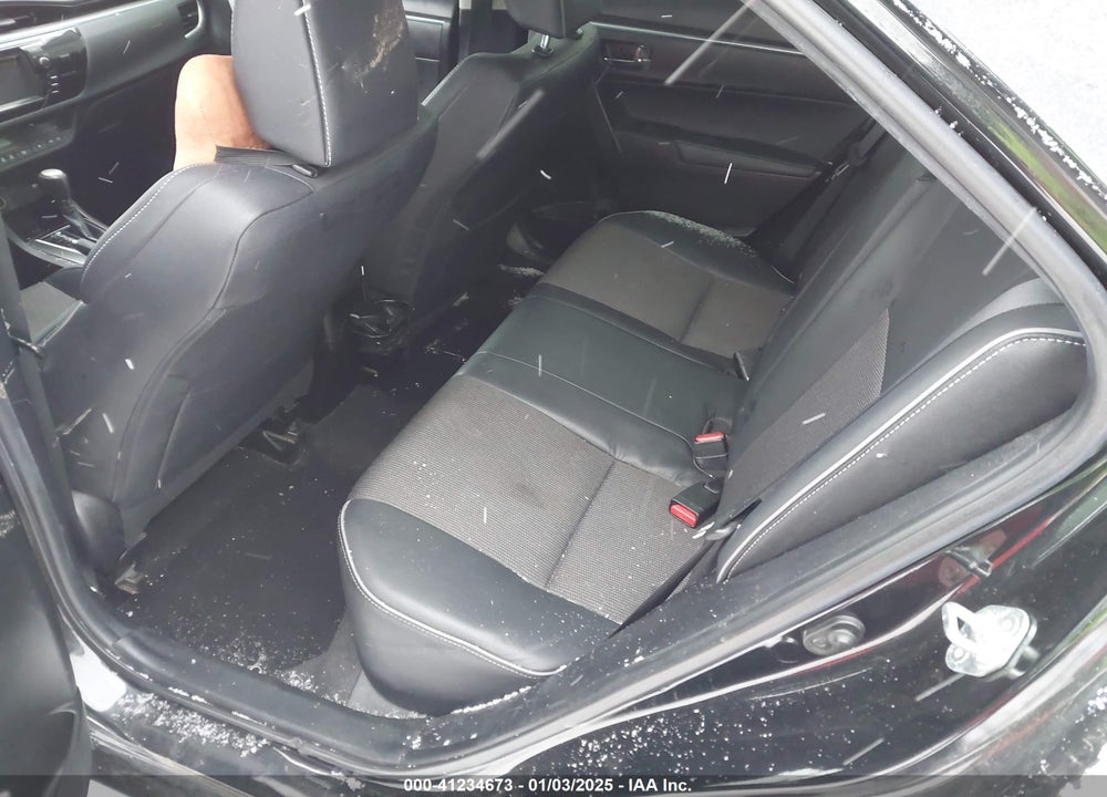 2015 TOYOTA COROLLA VIN: 5YFBURHE6FP248821