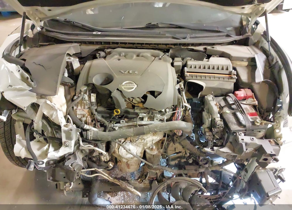 2014 NISSAN MAXIMA VIN: 1N4AA5AP3EC485935