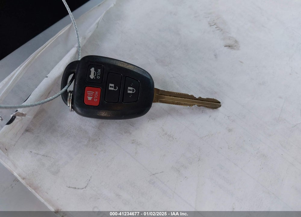 2015 TOYOTA COROLLA S PLUS VIN: 2T1BURHE5FC365922