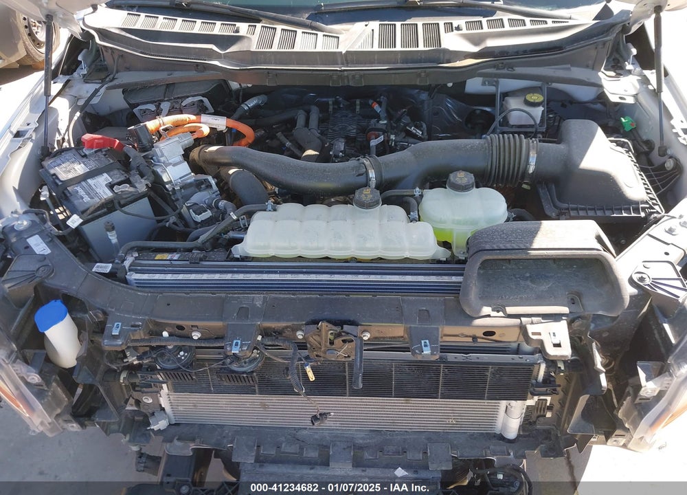 2024 FORD F-150 VIN: 1FTFW3LD0RFA86607
