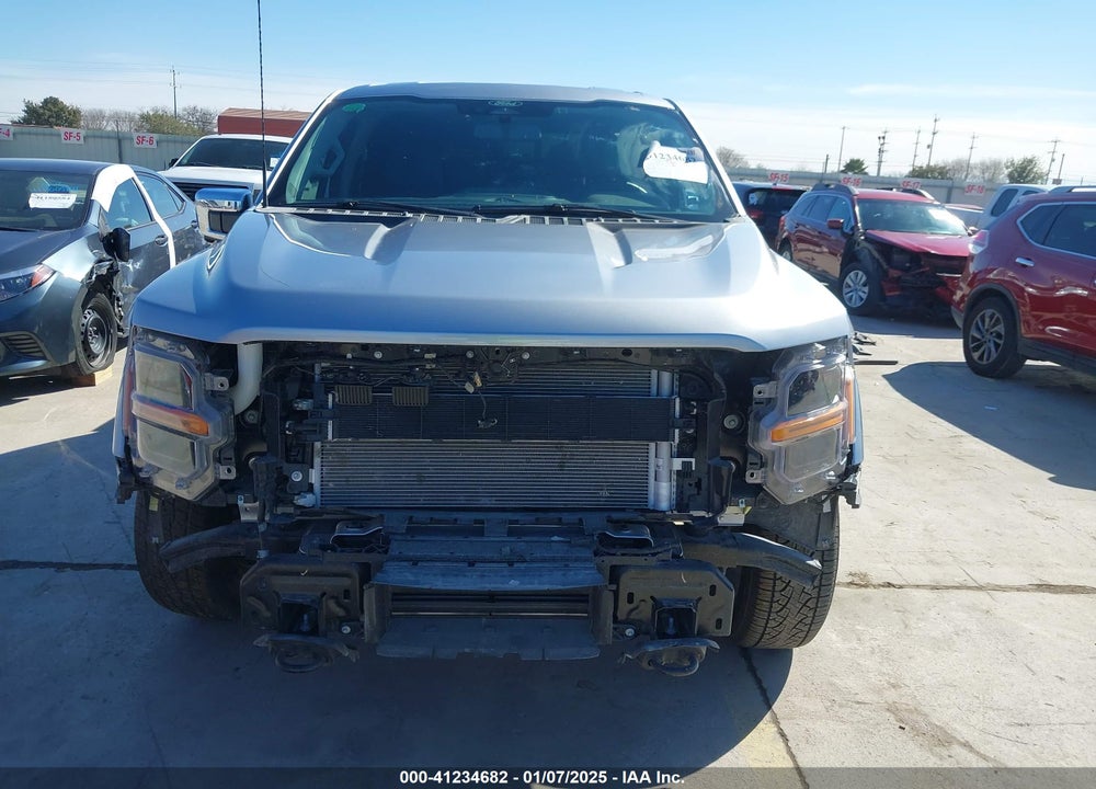 2024 FORD F-150 VIN: 1FTFW3LD0RFA86607