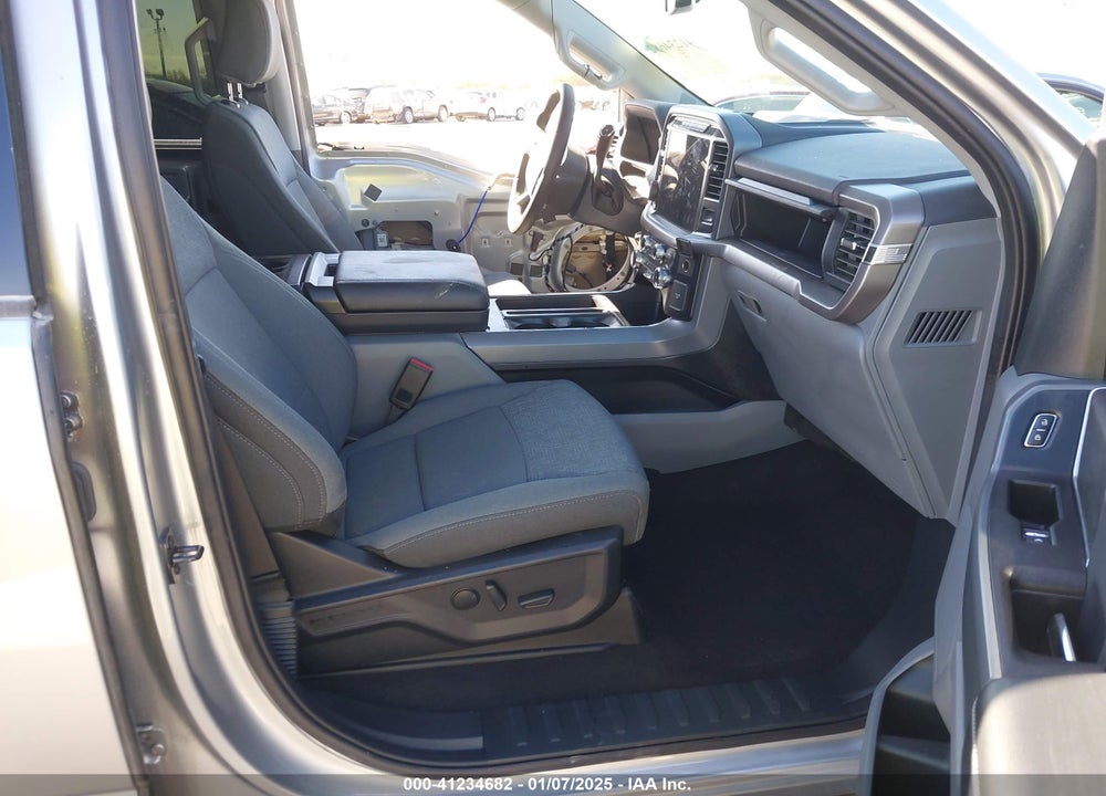 2024 FORD F-150 VIN: 1FTFW3LD0RFA86607