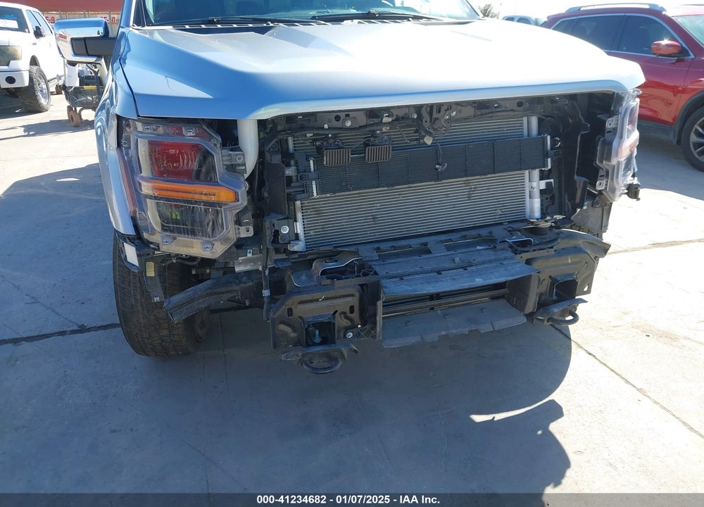 2024 FORD F-150 VIN: 1FTFW3LD0RFA86607
