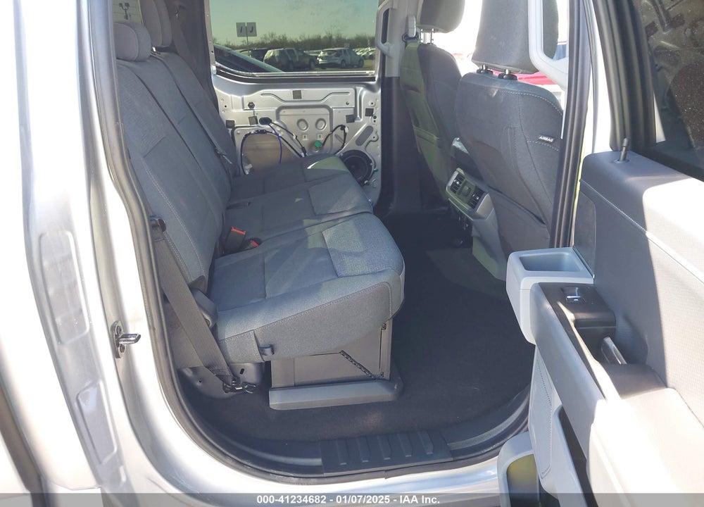 2024 FORD F-150 VIN: 1FTFW3LD0RFA86607