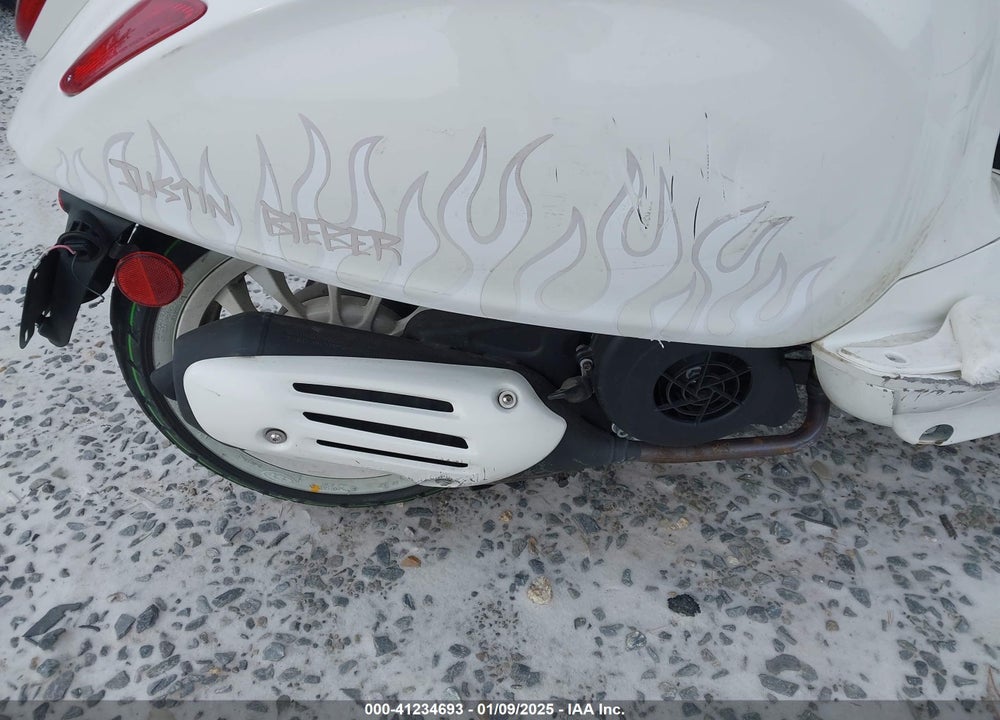 2023 VESPA PRIMAVERA/SPRINT 150 VIN: ZAPM818G0P5803176