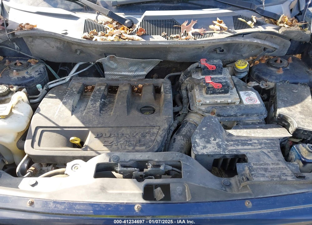 2013 JEEP PATRIOT SPORT VIN: 1C4NJRBBXDD249829