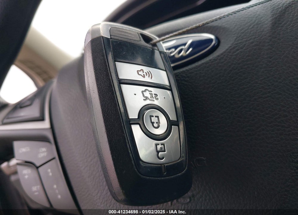 2020 FORD FUSION VIN: 3FA6P0HD0LR245436