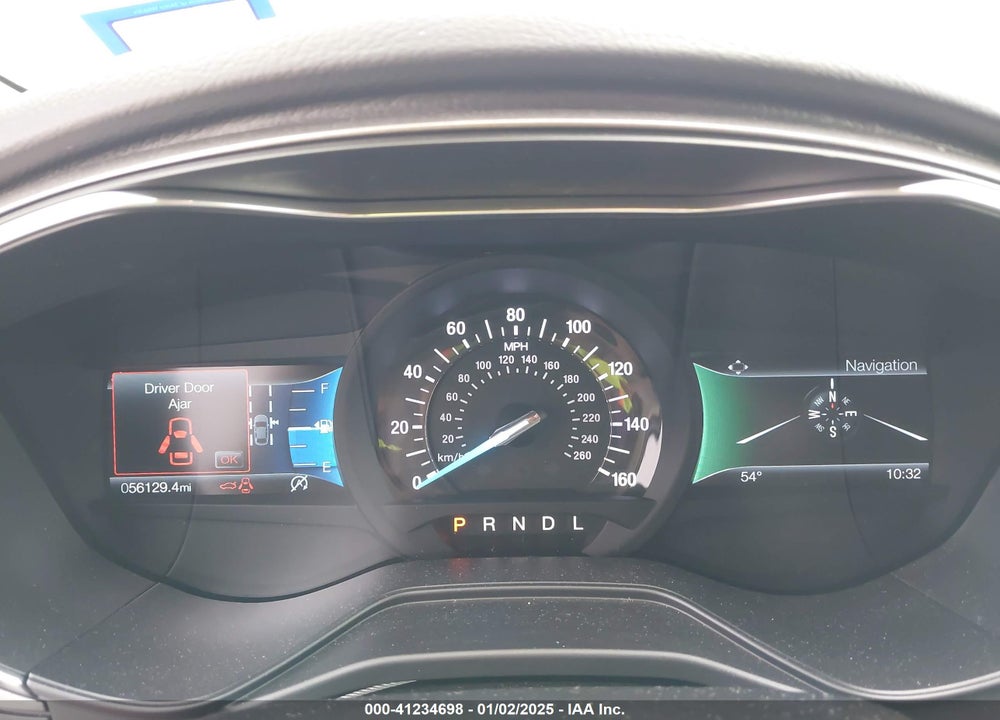 2020 FORD FUSION VIN: 3FA6P0HD0LR245436