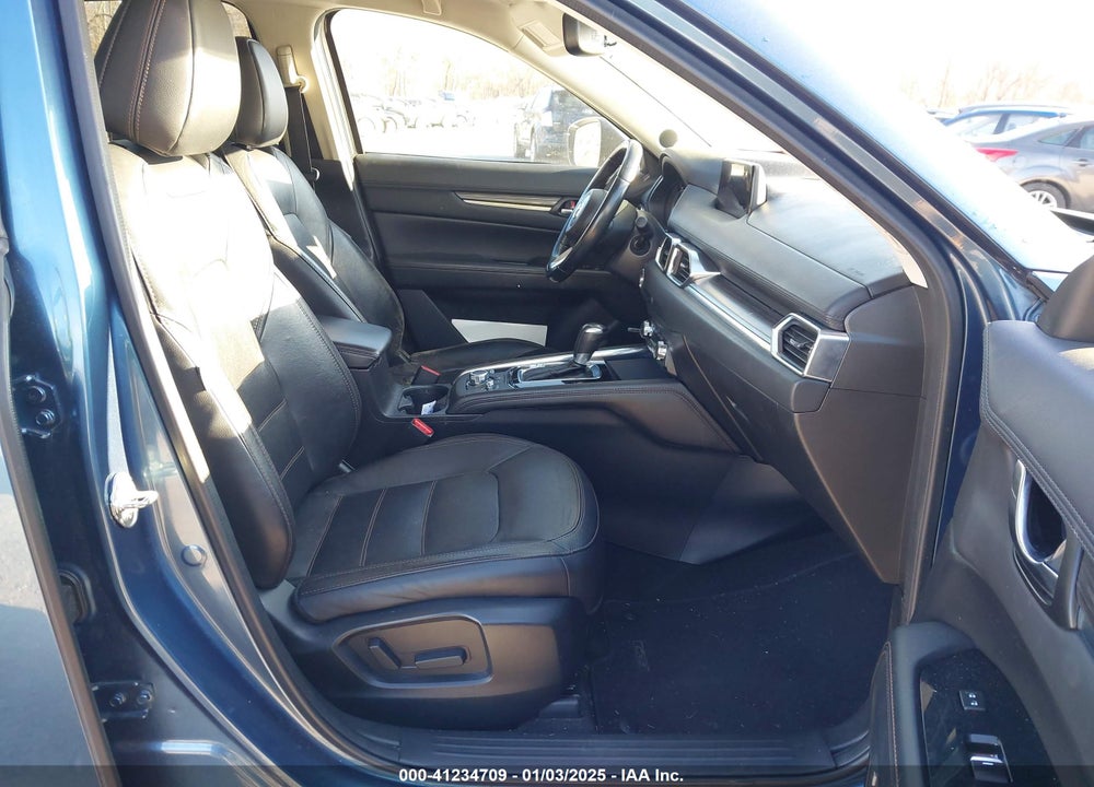 2018 MAZDA CX-5 GRAND TOURING VIN: JM3KFBDM3J0328750