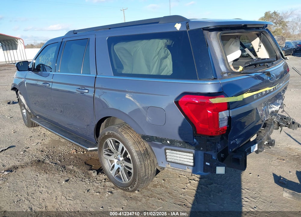 2022 FORD EXPEDITION XLT MAX VIN: 1FMJK1JT0NEA40419