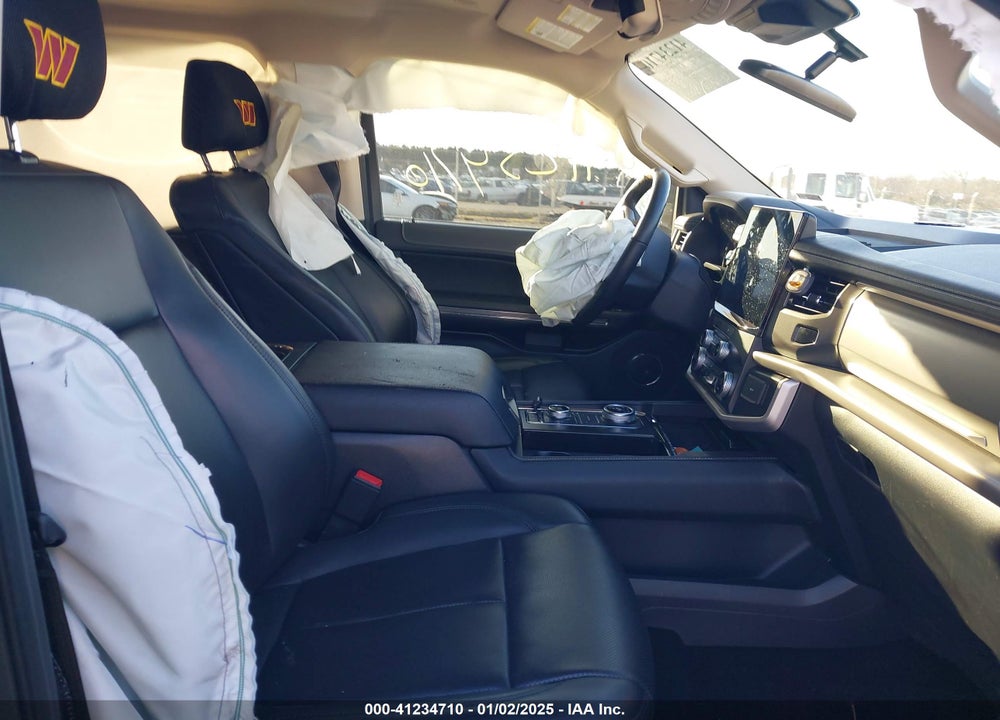 2022 FORD EXPEDITION XLT MAX VIN: 1FMJK1JT0NEA40419