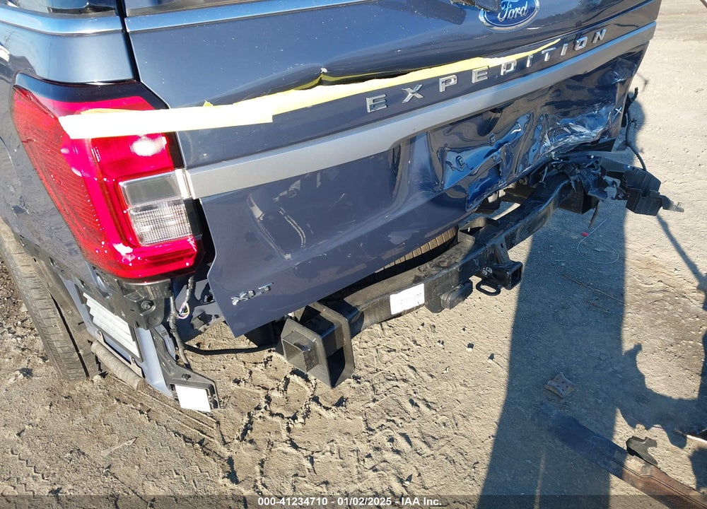 2022 FORD EXPEDITION XLT MAX VIN: 1FMJK1JT0NEA40419