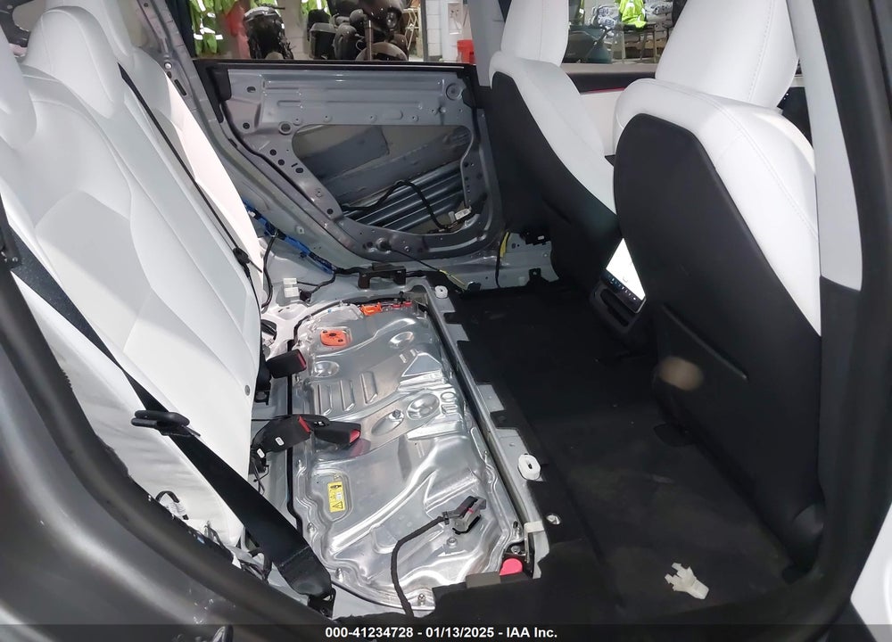 2025 TESLA MODEL 3 VIN: 5YJ3E1EB5SF883600