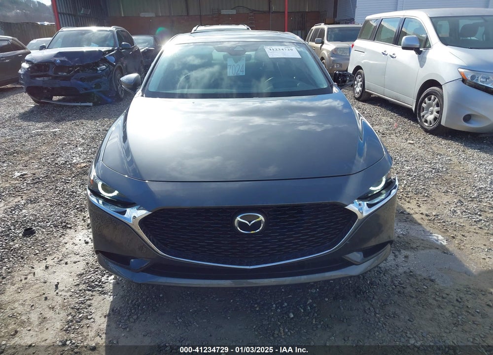 2023 MAZDA MAZDA3 VIN: 3MZBPBDM8PM373434
