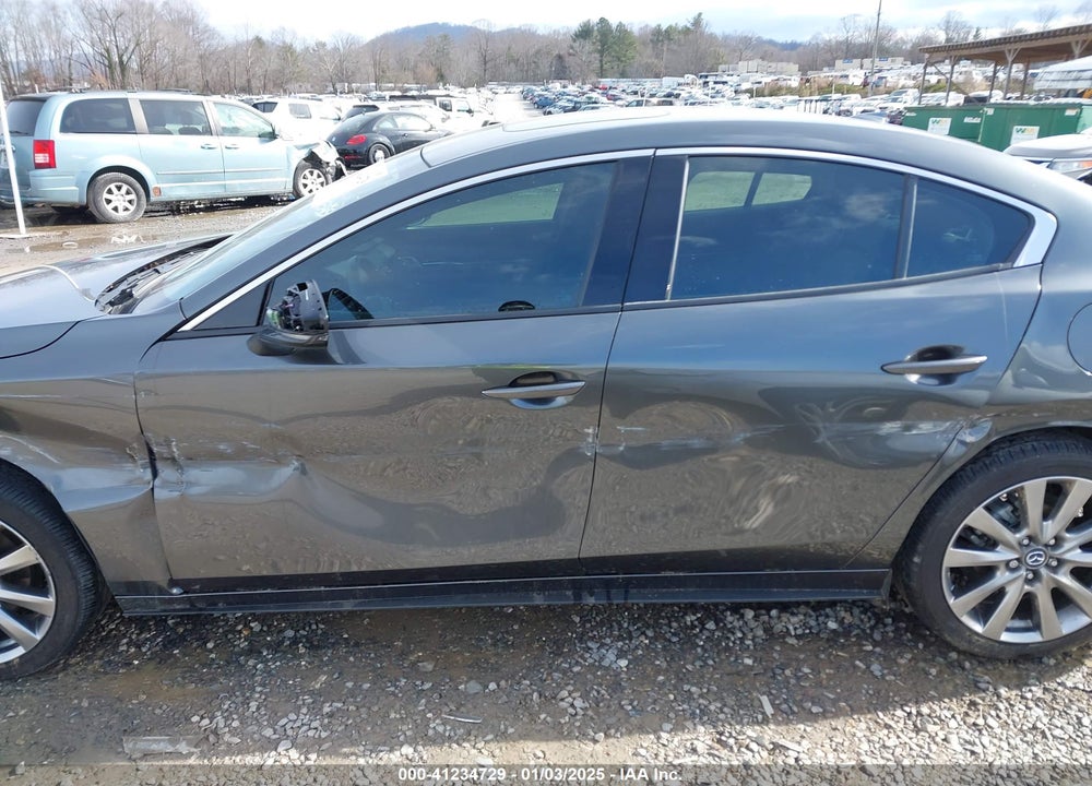 2023 MAZDA MAZDA3 VIN: 3MZBPBDM8PM373434